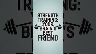 Why Lifting Weights is Good for Your Brain