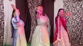 MEDLEY | Rana Family Performance| Mehndi Performance