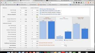 Amazon FBA Revenue Calculator Tutorial - Knowing Your All In Profit Margins