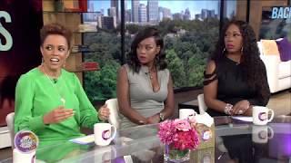 Sister Circle Live | African Ancestry.com reveals which tribe each host comes from