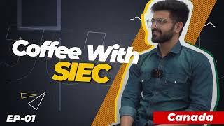 Coffee With SIEC | Episode 1 | SIEC Education Pvt Ltd