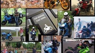 Chiang Mai Odyssey - Motorcycle Ride to North Thailand