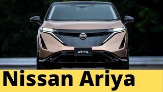 2021 Nissan Ariya's Specs, Selling Price and 300 Mile Range