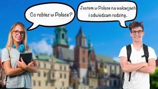 Polish conversation for beginners