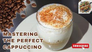 How to Make Cappuccino At Home | No Machine Cappuccino | Cappuccino Hacks