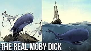 The BRUTAL Greek Moby Dick – The Story of the Whale Porphyrios of Constantinople