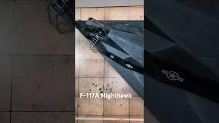 1/48 Tamiya F-117A Nighthawk