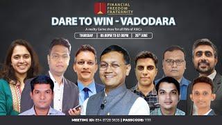 Dre to win - Vadodara