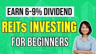 REITs INVESTING in the PHILIPPINES For Passive Income / Top REITs Picks