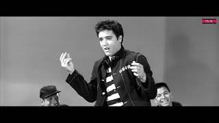 Elvis Presley - Jailhouse Rock 4K HD (original remastered)