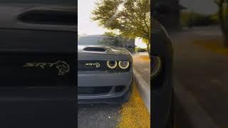 Welcome to the bright side of life #srt #dodge #shorts #video