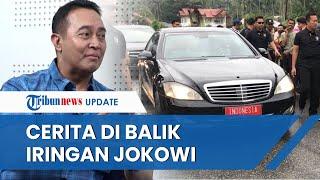 Cerita Andika Perkasa Pangkas Rangkaian Pengiring Jokowi dari 22 Jadi Cuma 6: Susahnya Minta Ampun