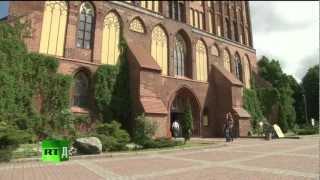 Discovering Russia with James Brown - Kaliningrad Region - Part 1