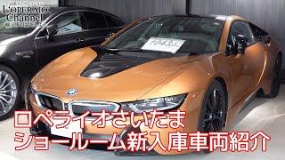 ロペライオさいたま 在庫車両紹介（2024年6月26日）