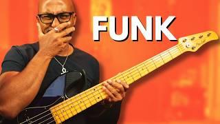 Stop Playing Boring Bass Lines: Funkify Your Groove with This Lesson