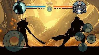 Shadow Fight 2 SUPER SHADOW VS TITAN