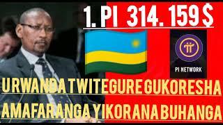 ITANGAZO URWANDA  RUGIYE GUKORESHA AMAFARANGA KORANABUHANGA 2025/.    2026