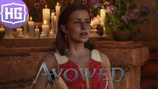 Avowed - Turning Elowe into a Spy