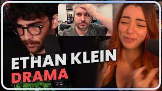 Hasanabi Breaks Down The Ethan Klein Drama, Hasan Responds to Ethan | Denims Reacts