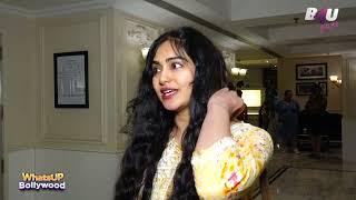 Adah Sharma Surprises Fans at Movie Theater | The Kerala Story | B4U Paps