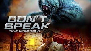 Don't Speak (2020) | Full Horror Movie | Stephanie Lodge | Jake Watkins | Ryan Davies