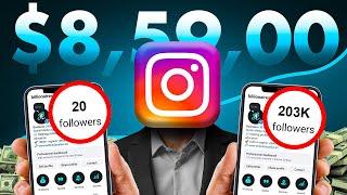 Instagram Theme Page Business Full Course | Make Money On Instagram