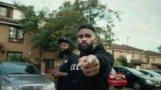 Sinna x Big French - Steppin' Up [Music Video]