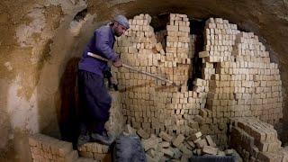 Revive OLD Technology to Make Bricks FASTER