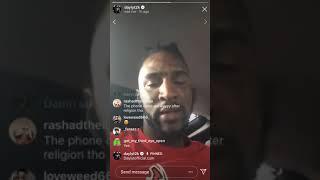 Daylyt's Opiñon On The information Age (instagram Live)