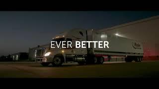 Ever better™ World of Logistics – Ryder Brand 30