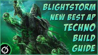 Outriders: Worldslayer | BEST Technomancer Build Guide | Blight Storm