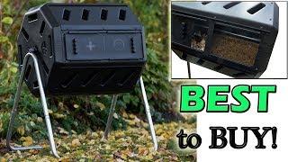 Best Composter for The Money - 2021 Assembly & Review