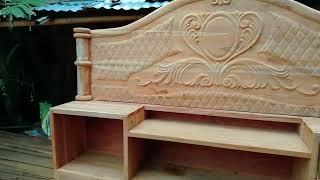 Head box bed design