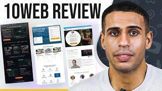 10Web Review & Tutorial 2023 (Features, Pricing, Pros & Cons)