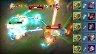 Ruler : His ZERI is SHOCKING High Elo - E.sub