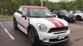 2016 MINI Countryman JCW 3M60829 (Merrie@Schomp)