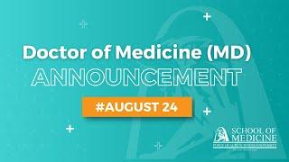 Doctor of Medicine (MD) Program Announcement | PHSU St. Louis