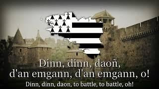 "An Alarc'h" - Breton Patriotic Song