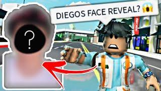 DIEGO'S FACE REVEAL?! 