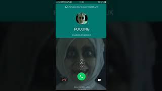 Telepon pocong hihihiiii serem