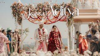 Janavi & Aditya / Best Wedding Highlights / FATEH VILAS / Udaipur, India