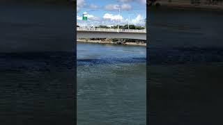 Brisbane river bridge  #afterview #brisbanecity