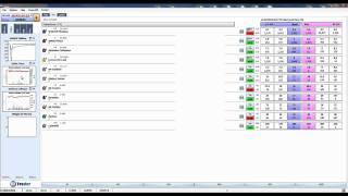 ISI Trader Introduction (Betfair Trading)