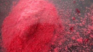 Зимняя увлажненная прикормка