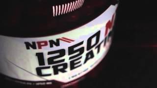 1250 NX Creatine Nex Pro Nutrition NPN