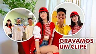 GIOVANNA ALPARONE GRAVA CLIPE EM FILME!