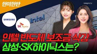 ＜한미한판＞ 엔비디아&테슬라 하락... 반도체·2차전지 조심하세요 | Market Signal (20241127)