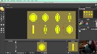 Pyxel Edit Tutorial Part 3/3: Animation