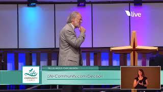 Pastor Jake Thornhill Jr. Sermon: Faithful And Not Forgotten