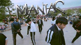 [KPOP IN PUBLIC] ONE TAKE Stray Kids - ‘MANIAC’ DANCE COVER by XPTEAM from INDONESIA